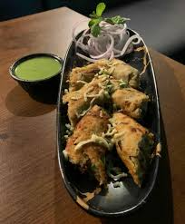 Veg Chilli Cheese Seek